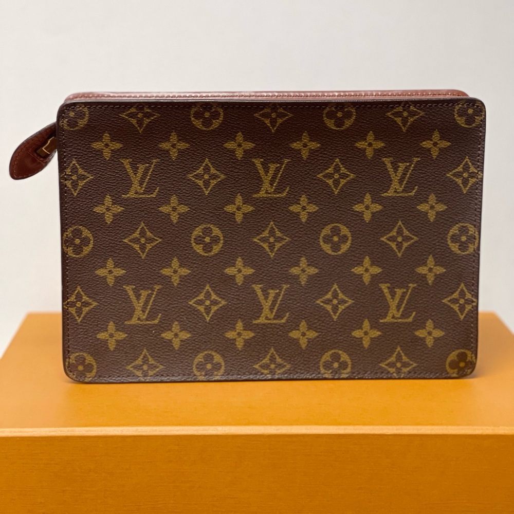Authentic LOUIS VUITTON Homme Bag - Picture 13 of 16